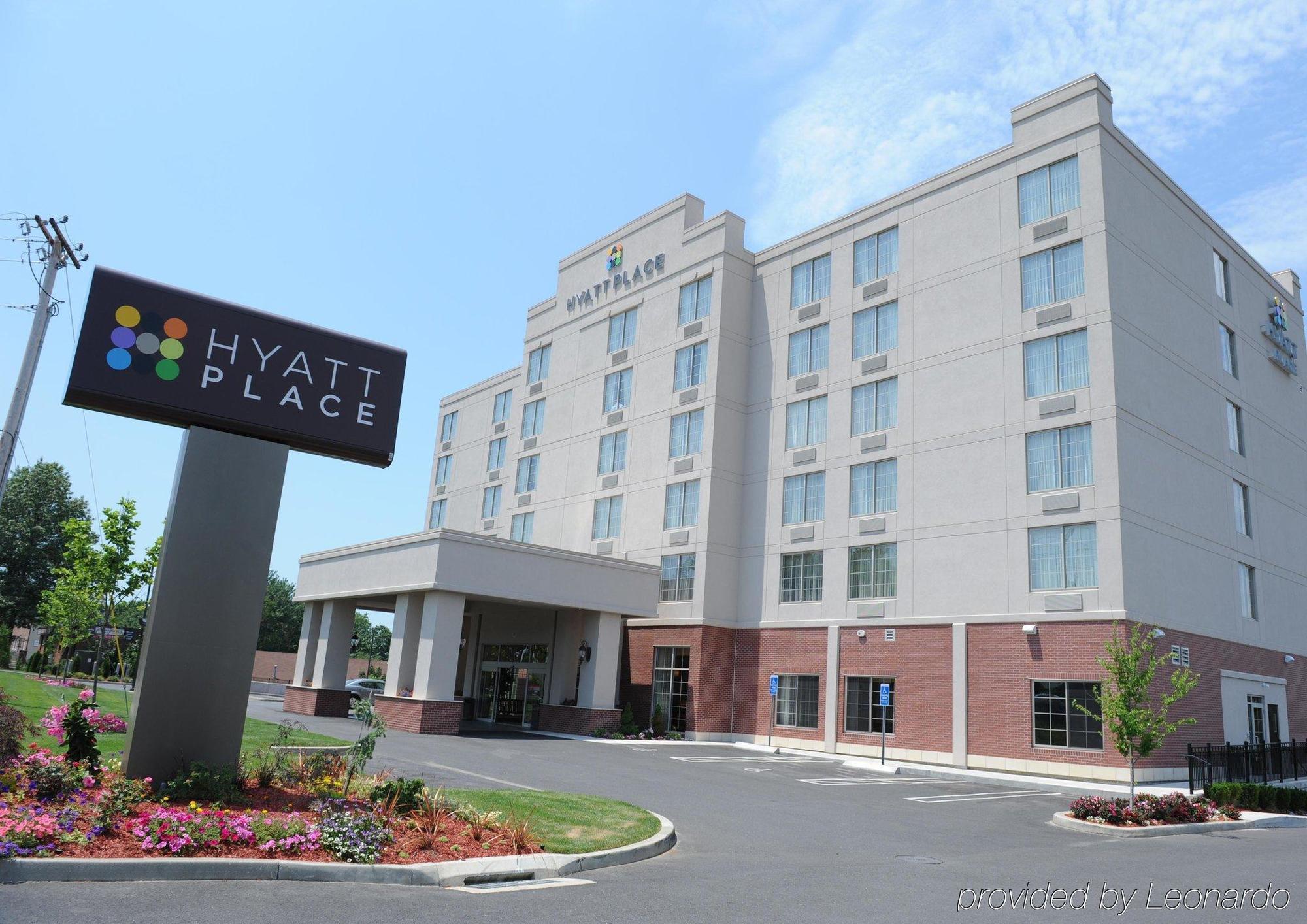 Hyatt Place Milford/New Haven Zewnętrze zdjęcie